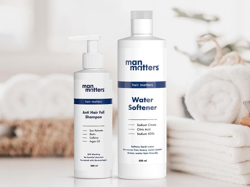 Buy Hair Fall Protection Kit To Protect Your Hair & Stop Hair Fall Man Matters